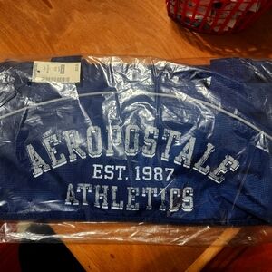 New In Sealed Bag AEROPOSTALE DUFFLE BAG Vintage